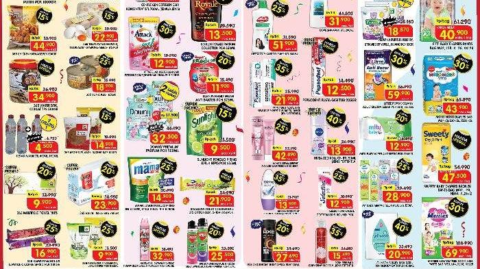 Katalog Promo JSM Superindo yang tersedia 20-22 Desember 2024.