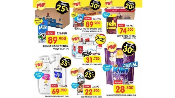 Katalog Promo Super Hemat Superindo hadir untuk periode 20-26 Februari 2025.