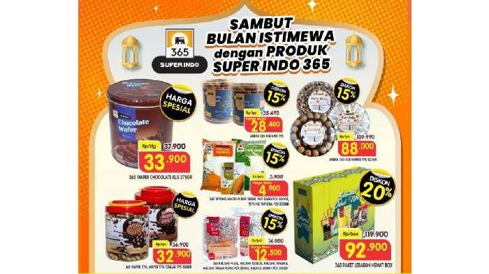 Katalog Promo Super Hemat Superindo hadir untuk periode 20-26 Februari 2025.