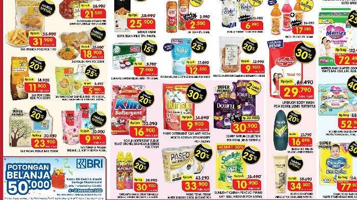 Katalog Promo Superindo 11-14 Desember 2023.