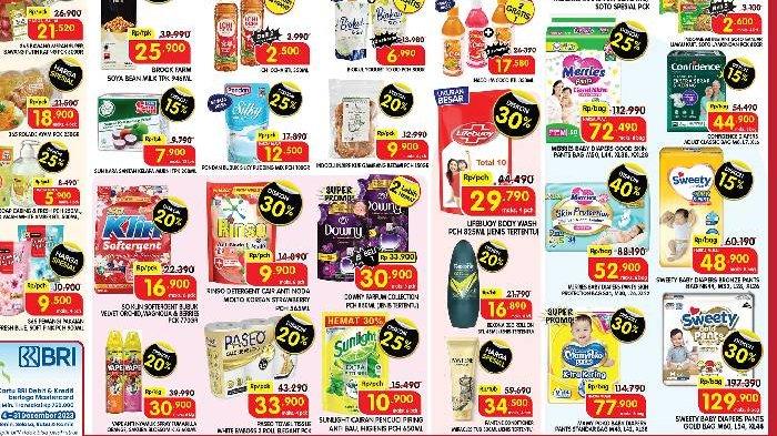 Katalog Promo Superindo 11-14 Desember 2023.