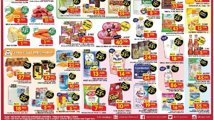 Katalog Promo Superindo 12-14 Maret 2024.