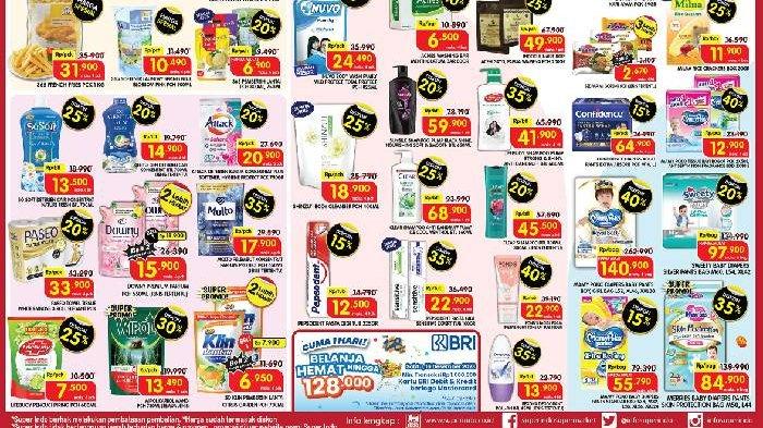 Katalog Promo Superindo 16-17 Desember 2023.