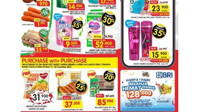 Katalog Promo Superindo 18-20 Desember 2023.