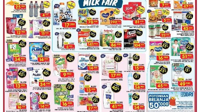 Katalog Promo Superindo 18-21 Desember 2023.