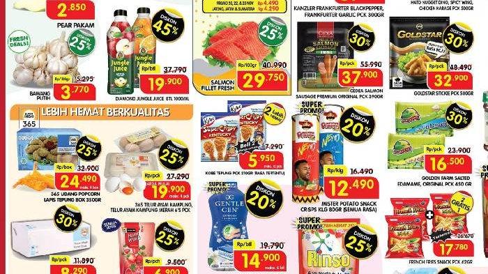 Katalog Promo Superindo 20-23 November 2023.