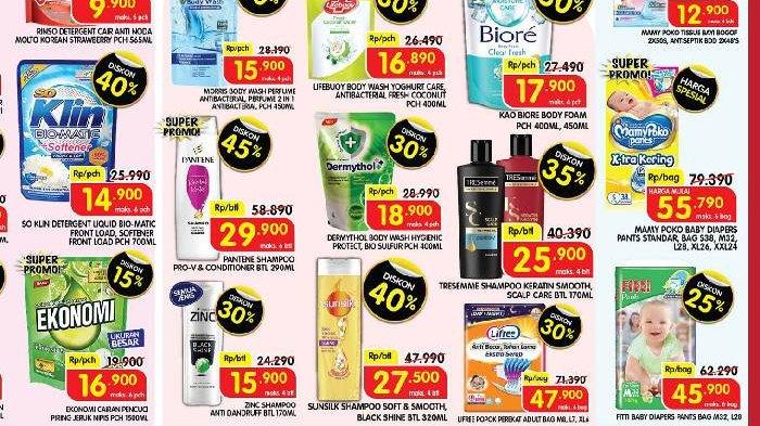 Katalog Promo Superindo 20-23 November 2023.
