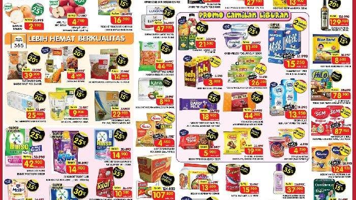 Katalog Promo Superindo Spesial Natal Senin 25 Desember 2023: Minyak Goreng 2L Cuma Rp33.500