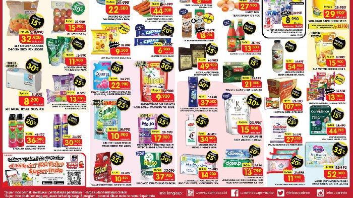 Katalog Promo Superindo 24-27 Juli 2023.
