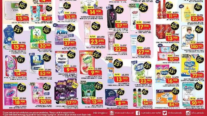Katalog Promo Superindo 27-28 Januari 2024.