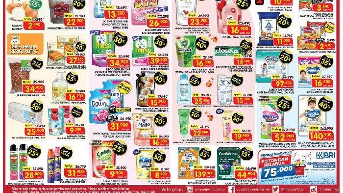 Katalog Promo Superindo 28-30 November 2023.