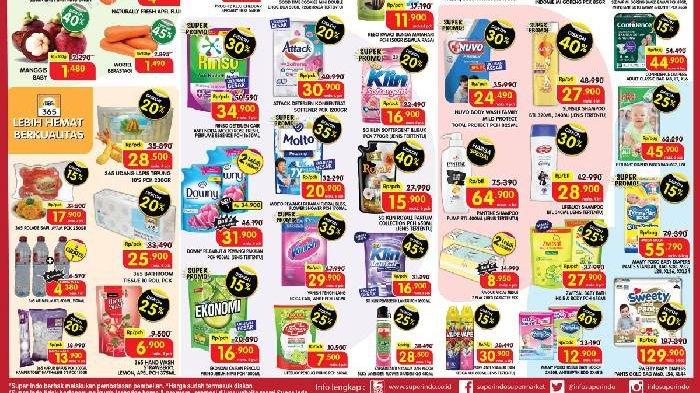 Katalog Promo Superindo 29 Januari-1 Februari 2024.