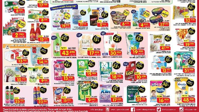 Katalog Promo Superindo 8-11 April 2024.
