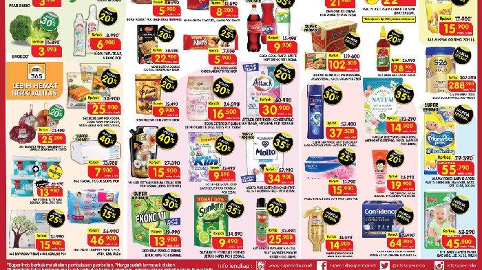 Katalog Promo Superindo Terbaru 22-25 April 2024.