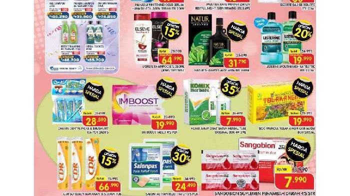 Katalog Promo Superindo hari ini Periode 30 Desember 2023 hingga 3 Januari 2024