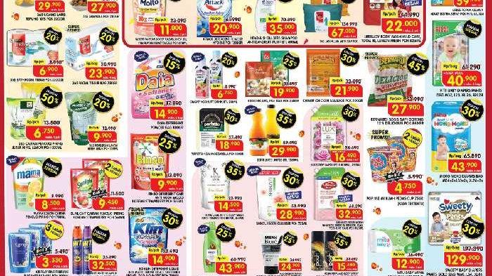 Katalog Promo Superindo hari ini hingga 14 November 2024.
