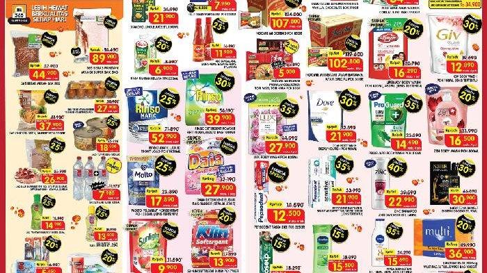 Katalog Promo Superindo hari ini hingga 24 November 2024.