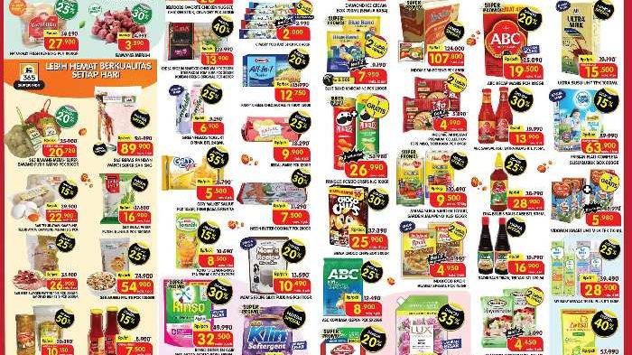 Katalog Promo Superindo hari ini hingga 27 Oktober 2024.