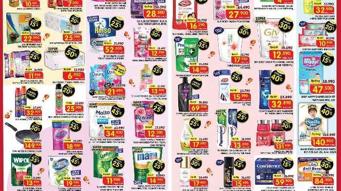 Katalog Promo Superindo hari ini hingga 27 Oktober 2024.