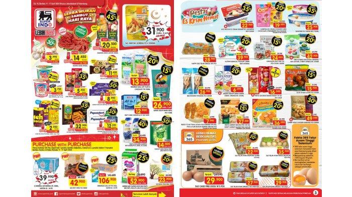Katalog Promo Superindo hingga 17 April 2024.