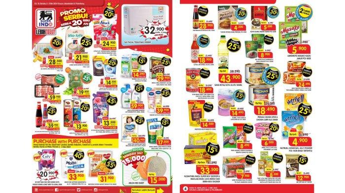 Katalog Promo Superindo hingga 8 Mei 2024.