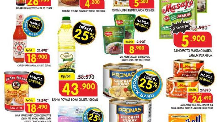 Katalog promo Superindo hari ini hingga 8 Mei 2024.