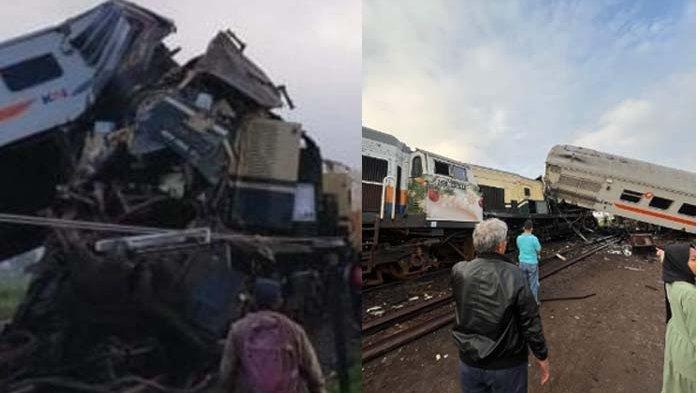 Kecelakaan KA Turangga vs Baraya, 5 Januari 2024