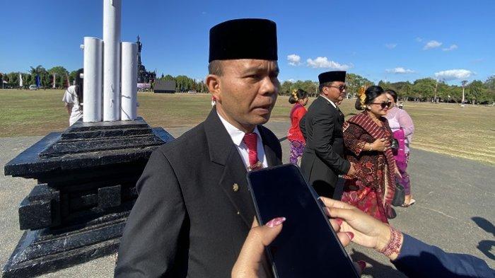 Kepala Badan Penanggulangan Bencana Daerah (BPBD) Bali, Made Rentin.