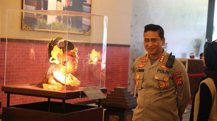 Kepala Bidang Humas Polda Bali, Kombes Pol Jansen Avitus Panjaitan S.I.K., M.H