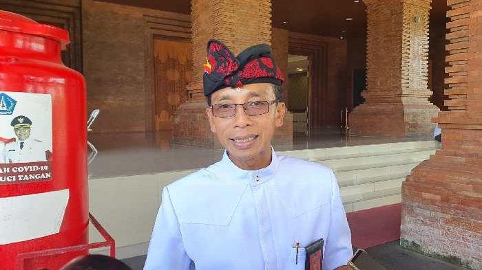 Kepala Dinas Kebudayaan Badung, I Gede Eka Sudarwitha.