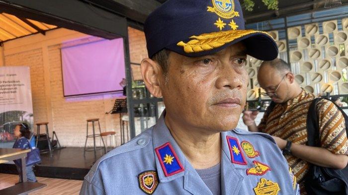 Kepala Dinas Perhubungan Provinsi Bali, Samsi Gunarta