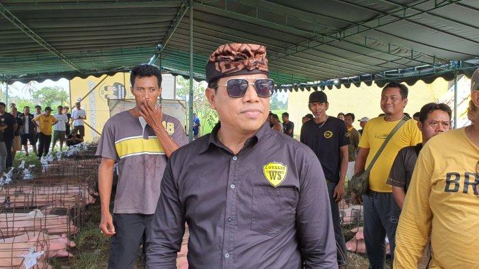 Ketua DPD Golkar Badung I Wayan Suyasa