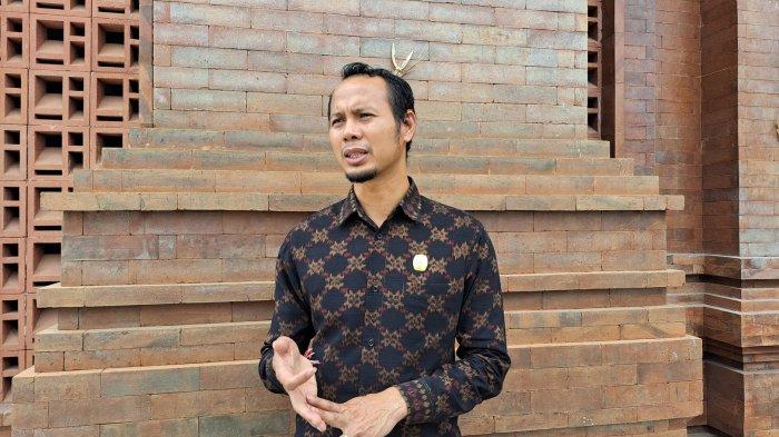 Ketua KPU Bangli, I Kadek Adiawan.