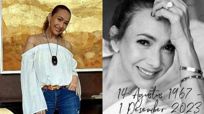 Kiki Fatmala meninggal dunia, Jumat, (1/12/2023), sempat tulis surat wasiat.