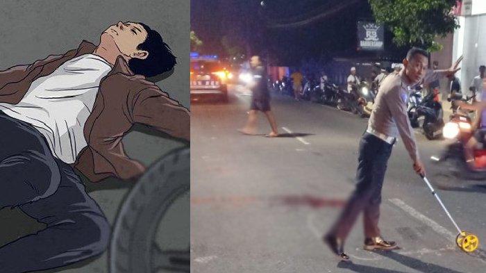 Kadek Sedana Putra korban jiwa dalam tragedi kecelakaan ini, di mana kejadiannya di Jalan Samratulangi, Kilometer 3.000.

Tepatnya di Kelurahan Penarukan, Kecamatan/Kabupaten Buleleng. Pria berusia 25 tahun itu tewas akibat kecelakaan adu jangkrik pada Selasa (28/5/2024) pukul 23.30 Wita.
