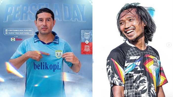 Jadwal Liga 2 Hari Ini: Persela Vs PSS Sleman, PSMS Vs Persiraja