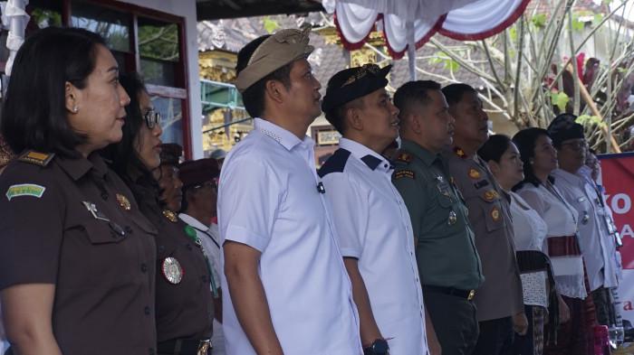 Koperasi Merah Putih Di Jembrana Bali Diresmikan Oleh Presiden, Seluruh Koperasi Diberikan Subsidi