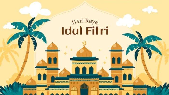 Kumpulan Ucapan Selamat Hari Raya Idul Fitri 2023: Taqabbalallahu Minna
