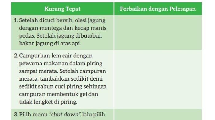Kunci Jawaban Bahasa Indonesia Kelas 7 Kurikulum Merdeka Halaman 83 1