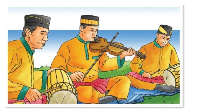 Kunci Jawaban Bahasa Indonesia Kelas 9 Kurikulum Merdeka Halaman 130 1