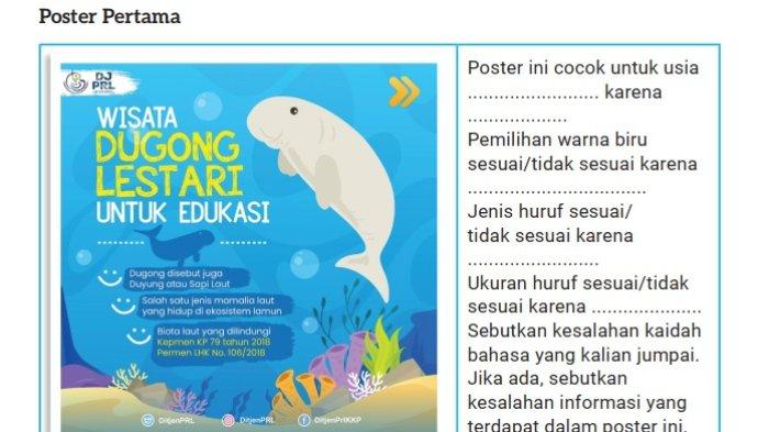 Kunci Jawaban Bahasa Indonesia Kelas 9 Kurikulum Merdeka Halaman 136 1