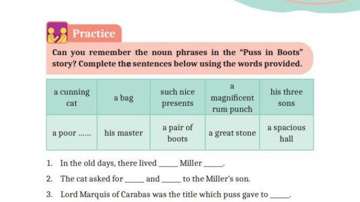 Kunci Jawaban Bahasa Inggris Kelas 11 Halaman 63