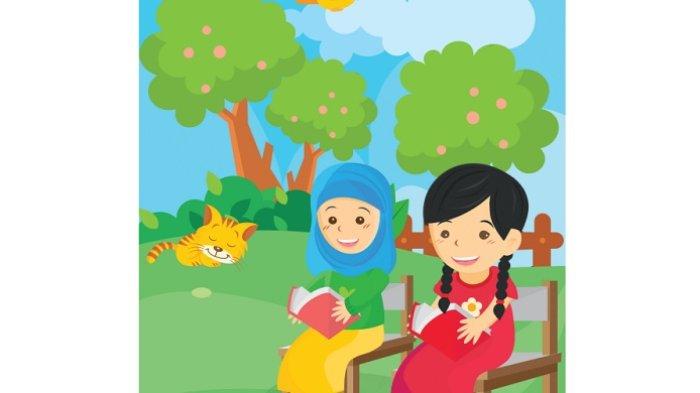 Kunci Jawaban Bahasa Inggris Kelas 6 SD Kurikulum Merdeka Halaman 24 1