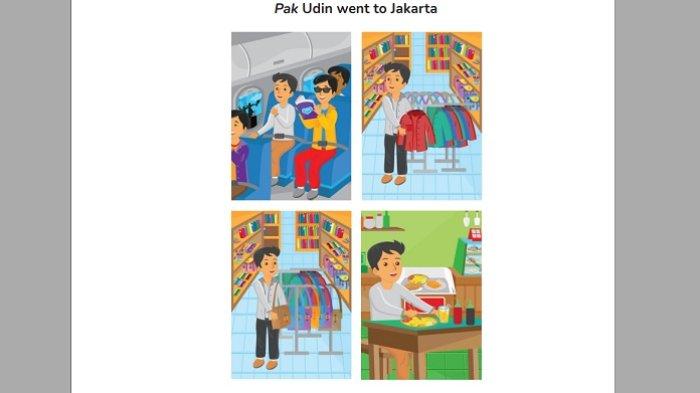 Kunci Jawaban Bahasa Inggris Kelas 6 SD Kurikulum Merdeka Halaman 35 1