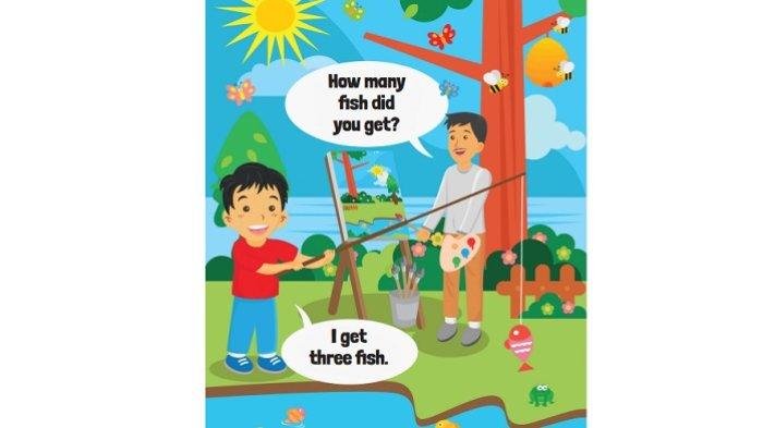 Kunci Jawaban Bahasa Inggris Kelas 6 SD Kurikulum Merdeka Halaman 49 1