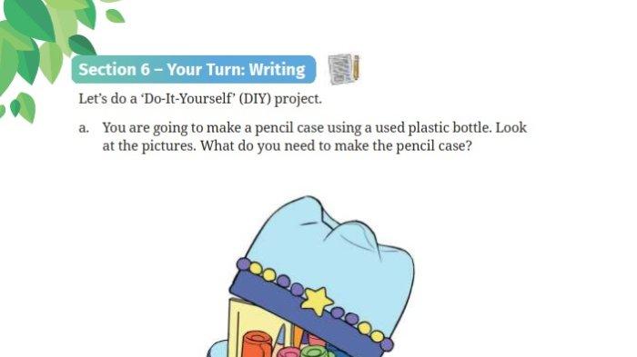 Soal Bahasa Inggris Kelas 7 Kurikulum Merdeka Halaman 140 141 Kunci