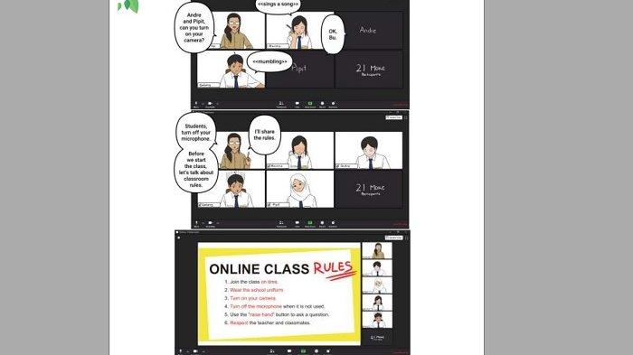 Kunci Jawaban Bahasa Inggris Kelas 7 Kurikulum Merdeka Halaman 171 172 173 174 175 1