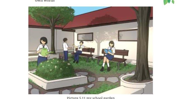 Kunci Jawaban Bahasa Inggris Kelas 7 Kurikulum Merdeka Halaman 234 235 236 1
