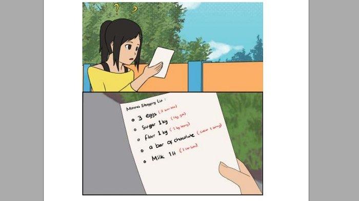 Kunci Jawaban Bahasa Inggris Kelas 7 Kurikulum Merdeka Halaman 76 77 78 1