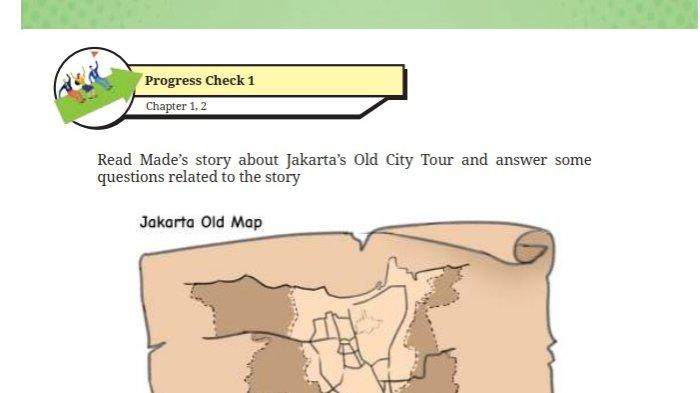 Jawaban Soal Bahasa Inggris Kelas 8 Semester 1 Halaman 123 124 125